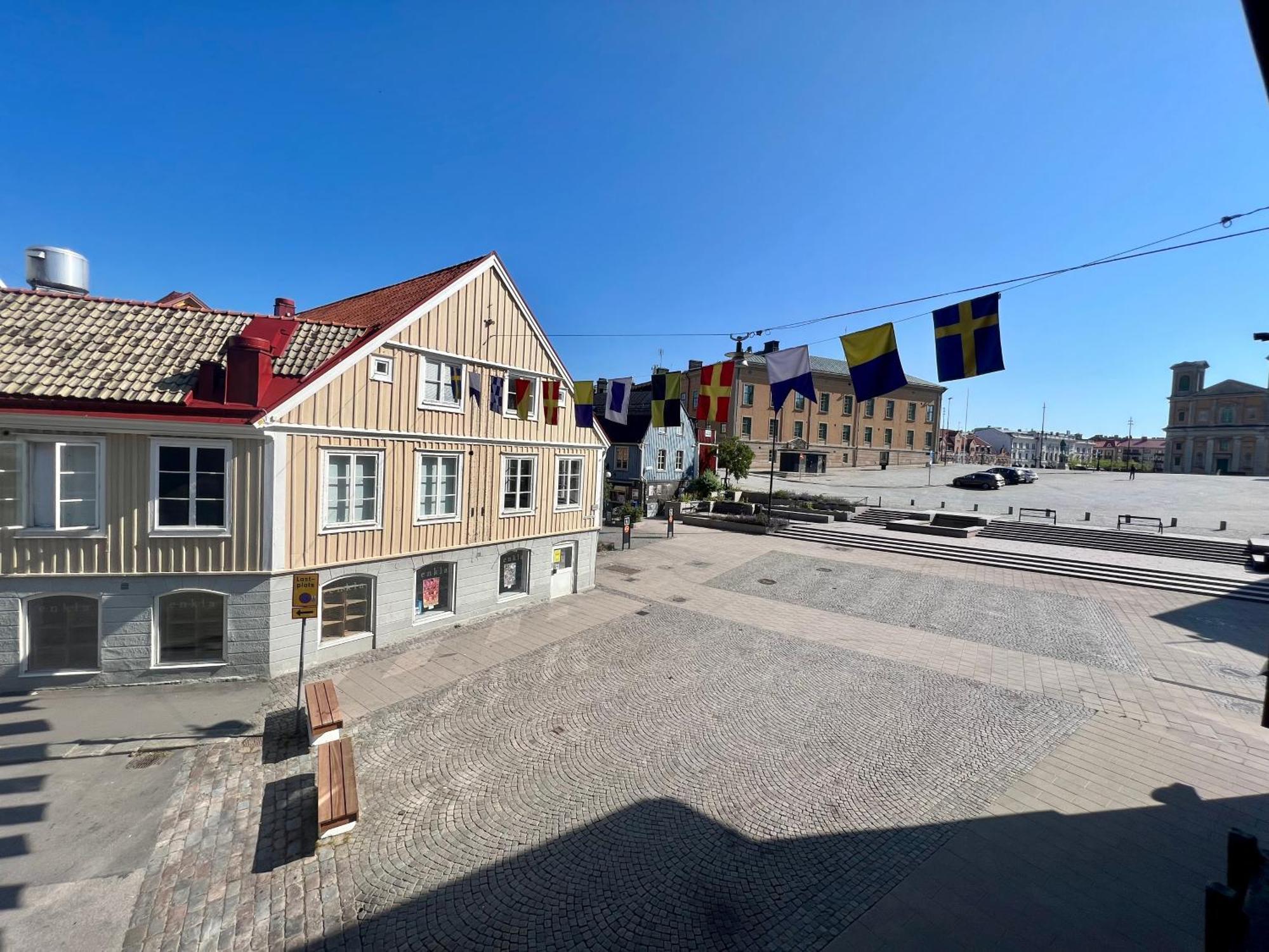 Hotell Siesta Karlskrona Exterior photo